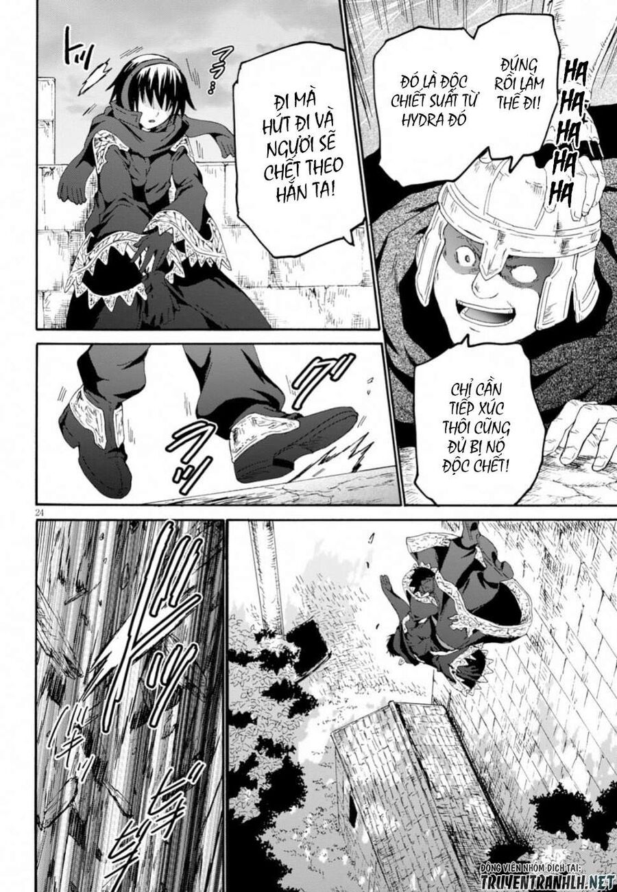 Dị Giới Cuồng Tưởng Khúc - Chapter 61 - Page 23