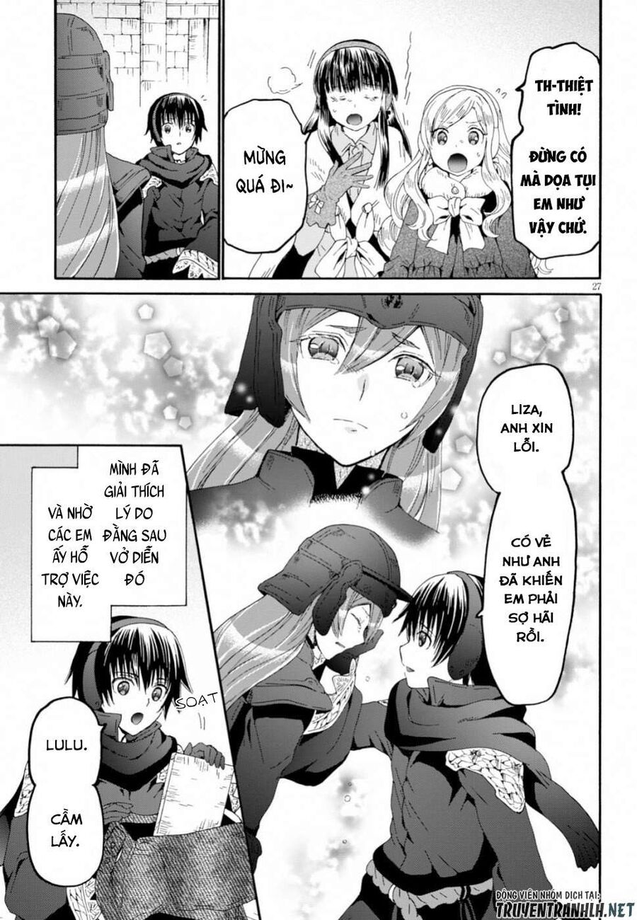 Dị Giới Cuồng Tưởng Khúc - Chapter 61 - Page 26