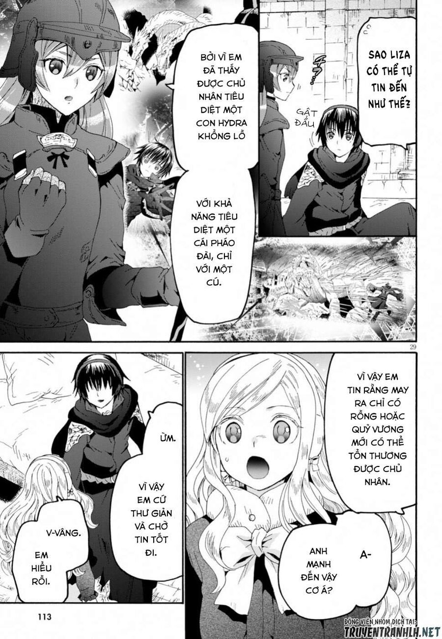 Dị Giới Cuồng Tưởng Khúc - Chapter 61 - Page 28