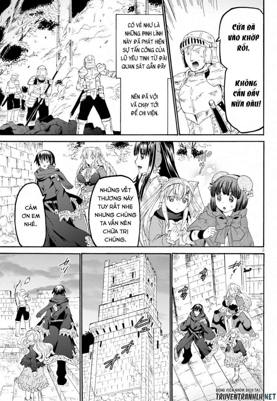 Dị Giới Cuồng Tưởng Khúc - Chapter 61 - Page 4