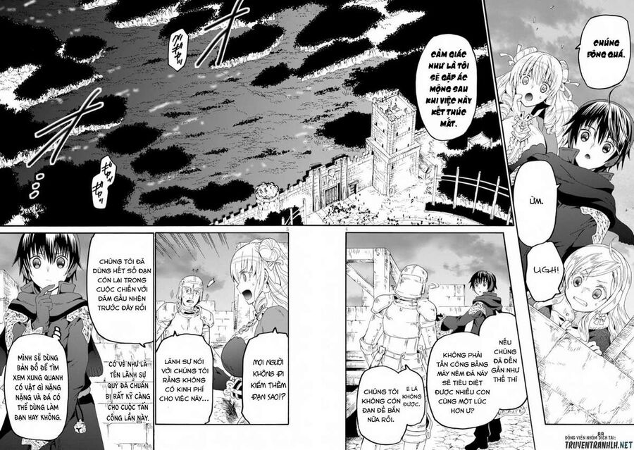 Dị Giới Cuồng Tưởng Khúc - Chapter 61 - Page 5