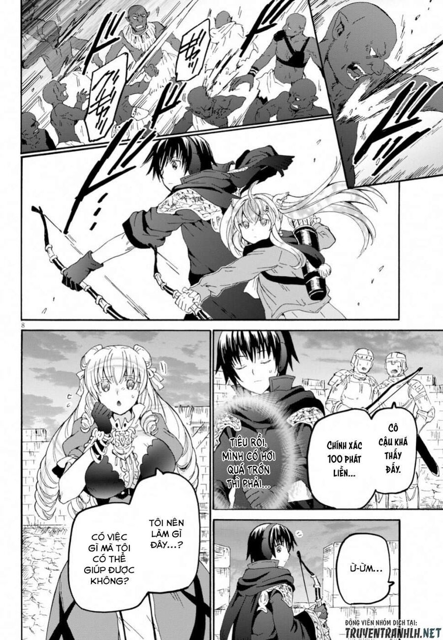 Dị Giới Cuồng Tưởng Khúc - Chapter 61 - Page 8