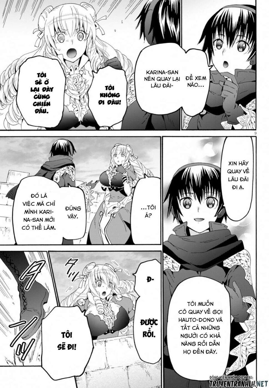 Dị Giới Cuồng Tưởng Khúc - Chapter 61 - Page 9