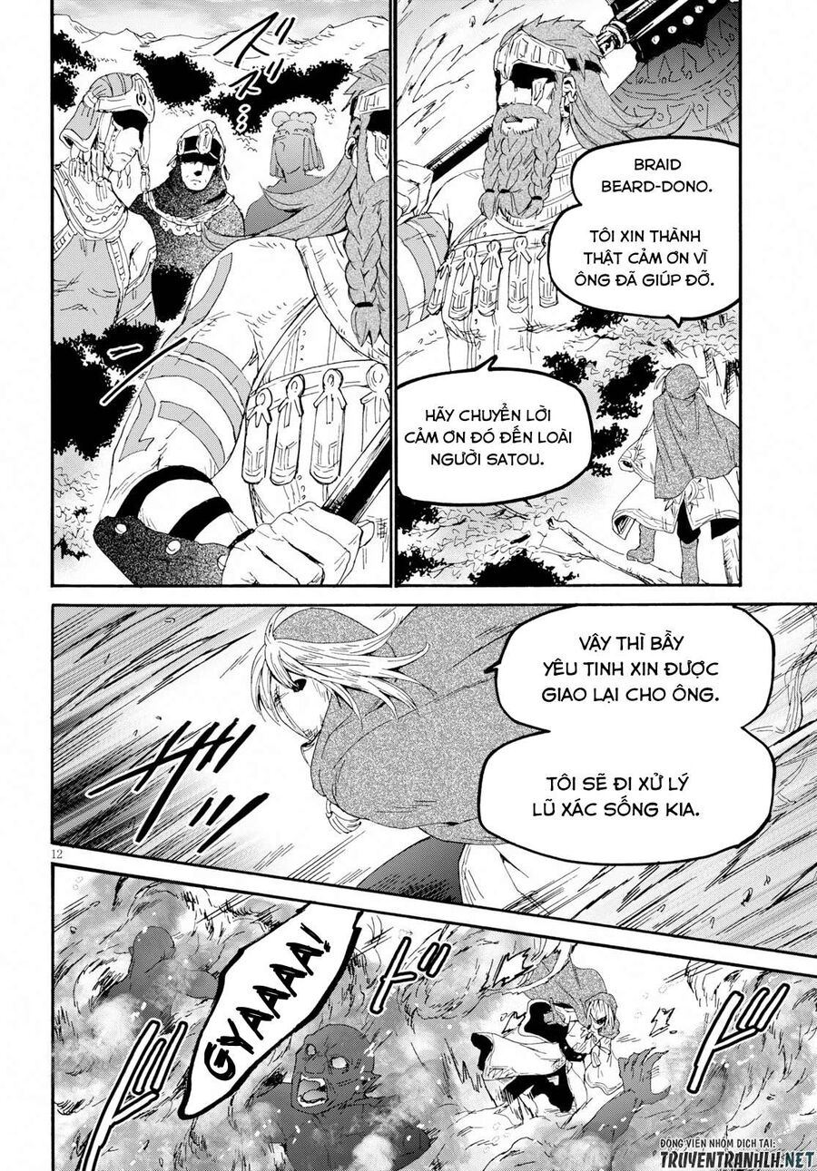 Dị Giới Cuồng Tưởng Khúc - Chapter 62 - Page 10
