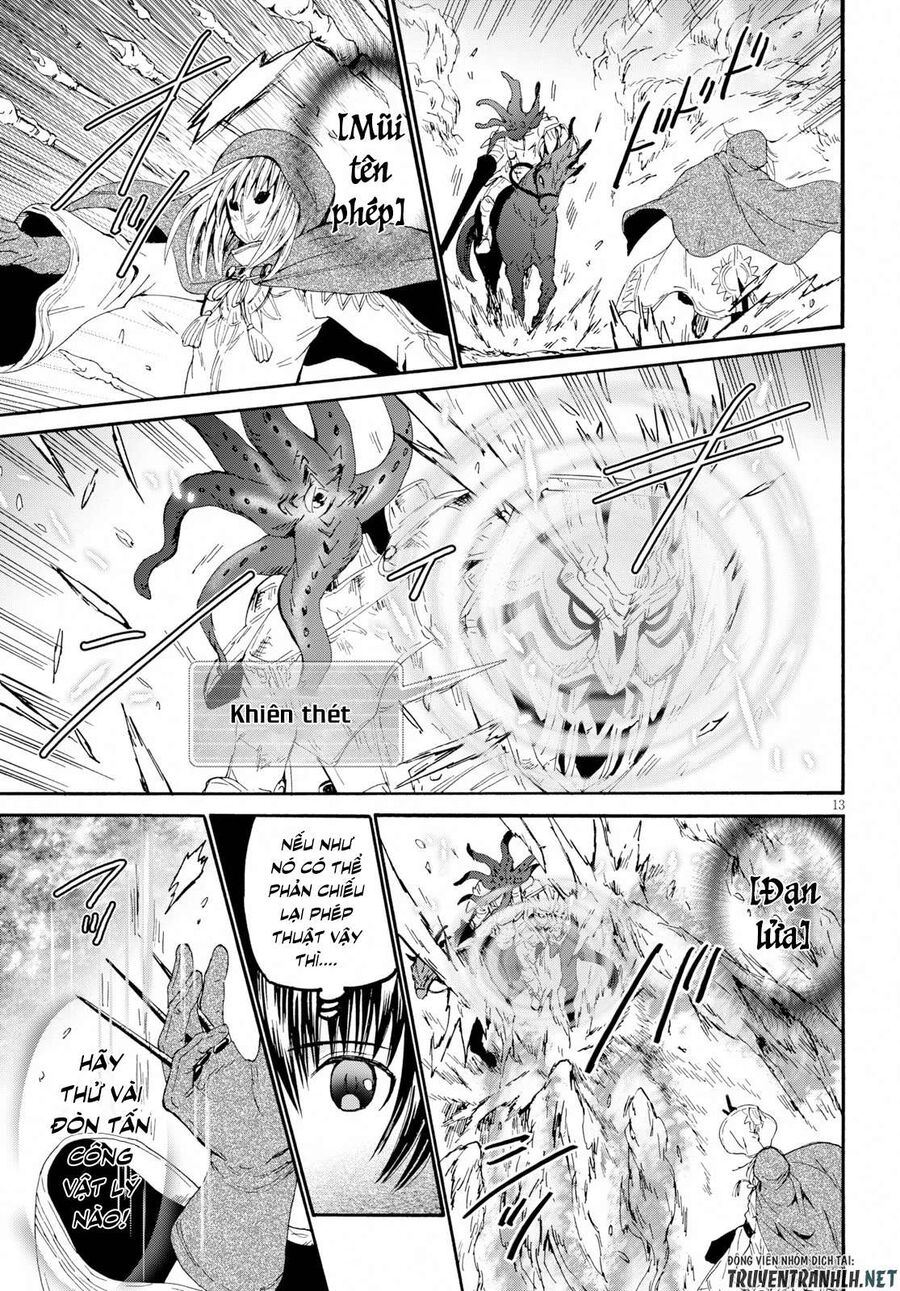 Dị Giới Cuồng Tưởng Khúc - Chapter 62 - Page 11