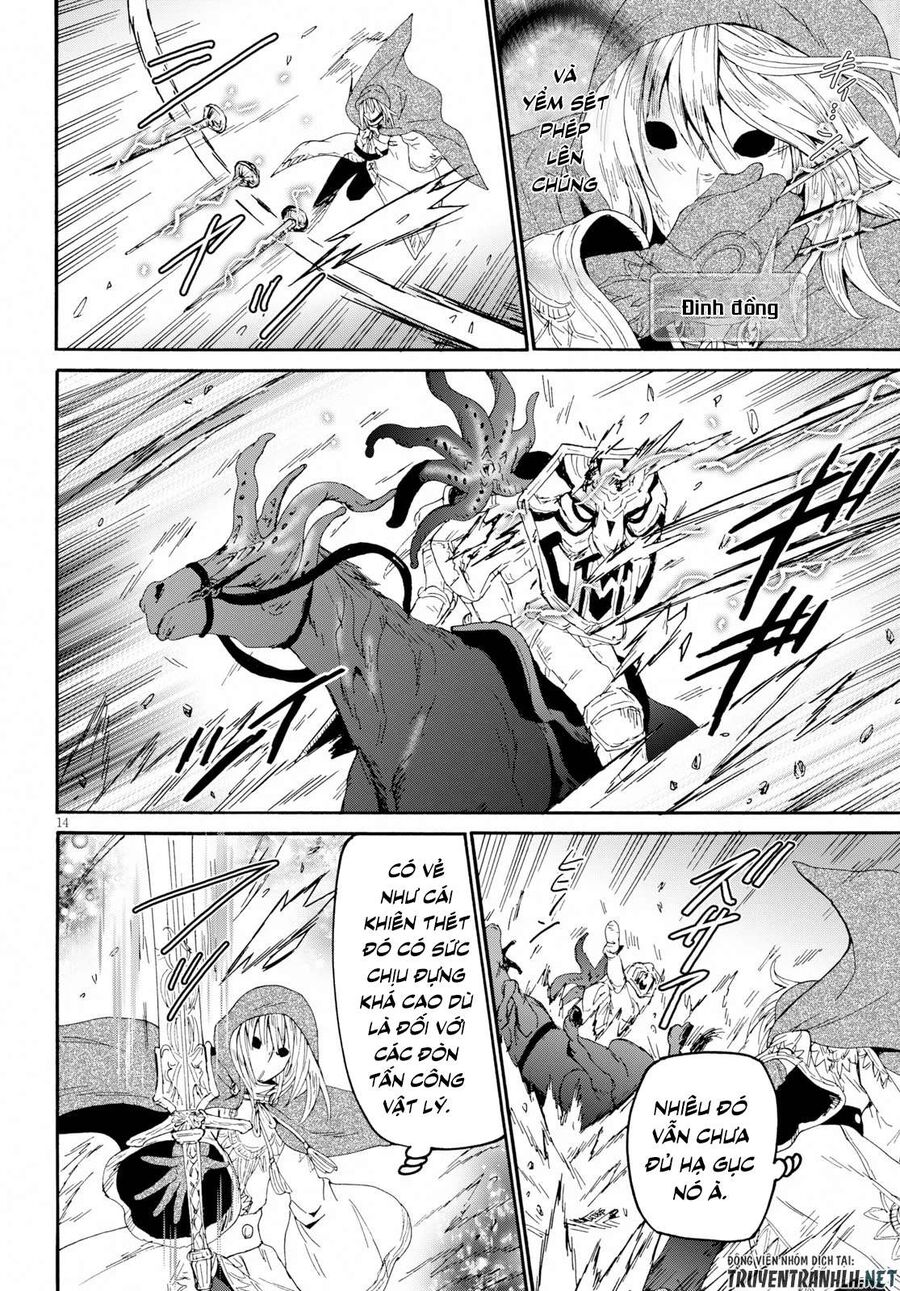 Dị Giới Cuồng Tưởng Khúc - Chapter 62 - Page 12