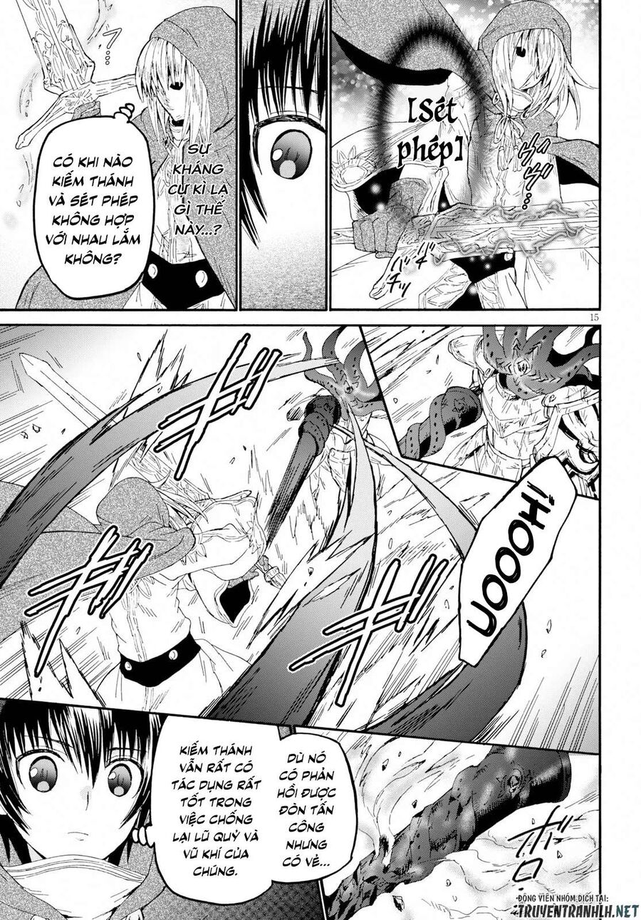 Dị Giới Cuồng Tưởng Khúc - Chapter 62 - Page 13