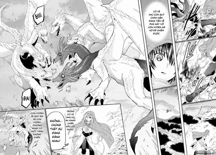 Dị Giới Cuồng Tưởng Khúc - Chapter 62 - Page 14