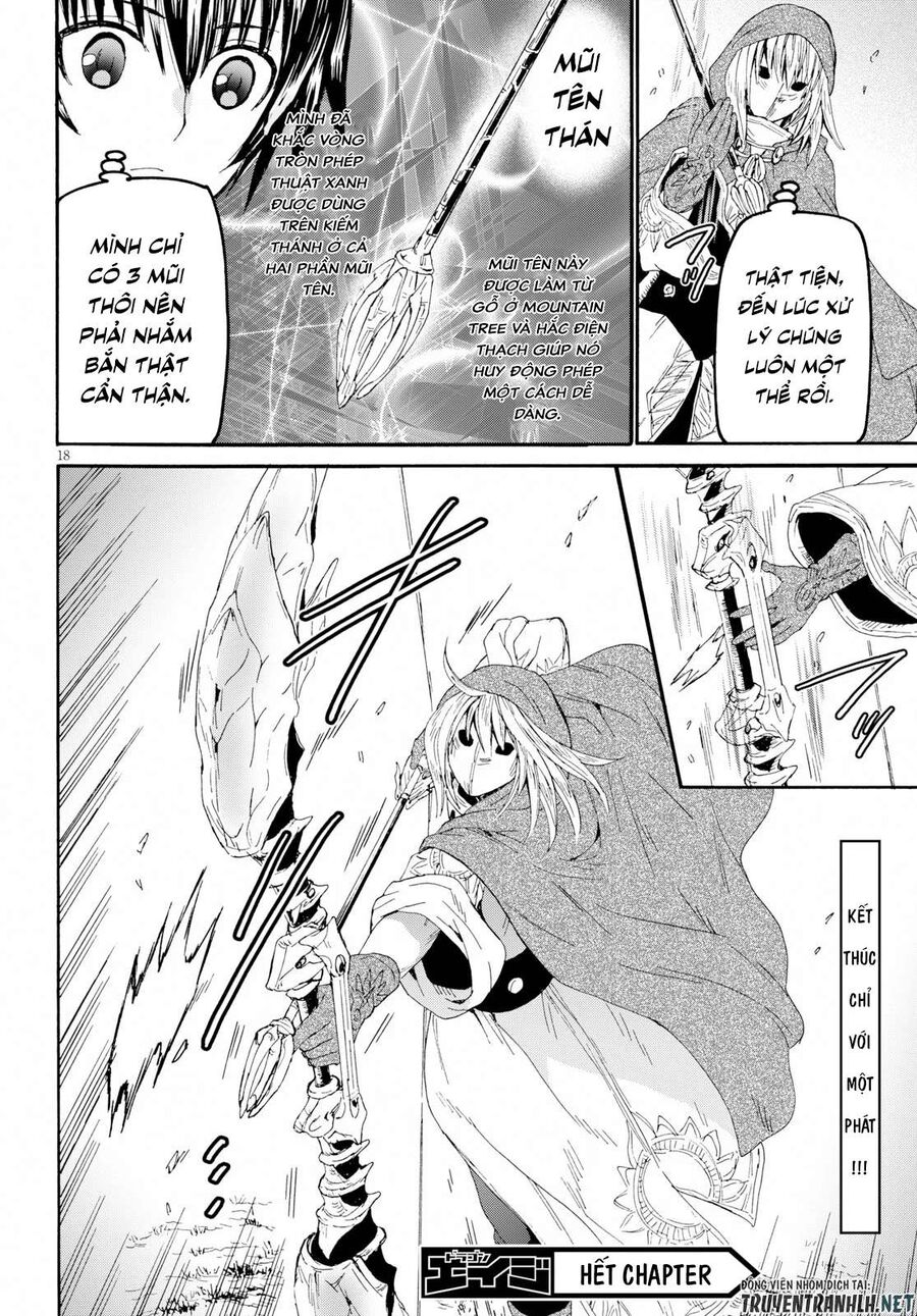 Dị Giới Cuồng Tưởng Khúc - Chapter 62 - Page 15