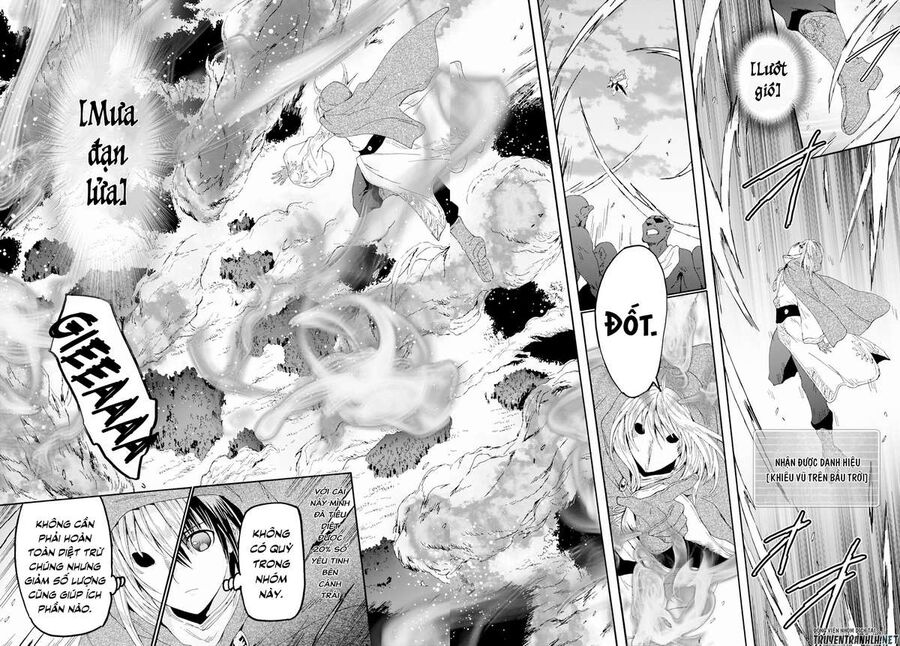 Dị Giới Cuồng Tưởng Khúc - Chapter 62 - Page 3