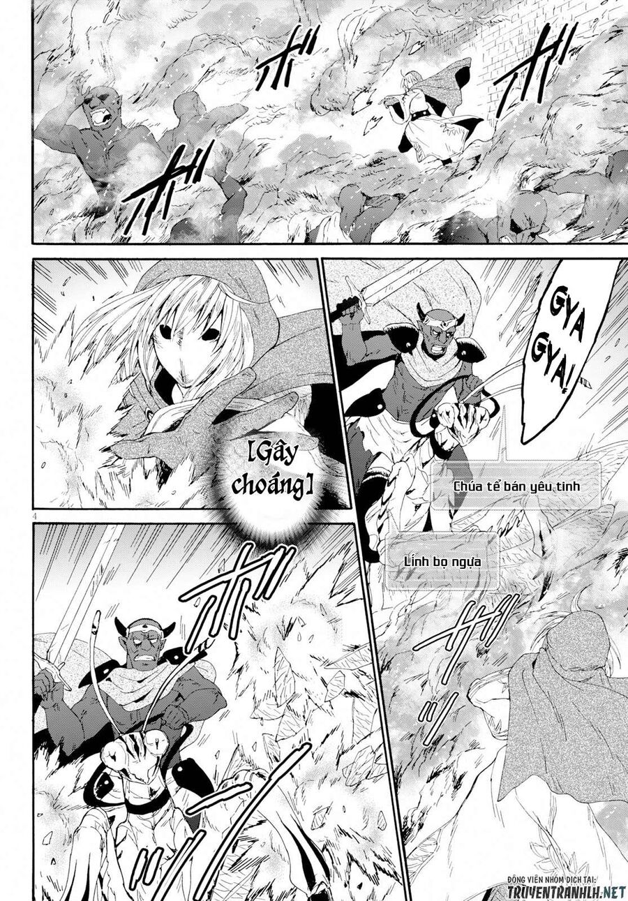 Dị Giới Cuồng Tưởng Khúc - Chapter 62 - Page 4