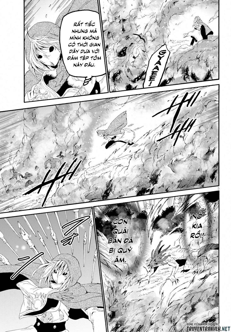 Dị Giới Cuồng Tưởng Khúc - Chapter 62 - Page 5