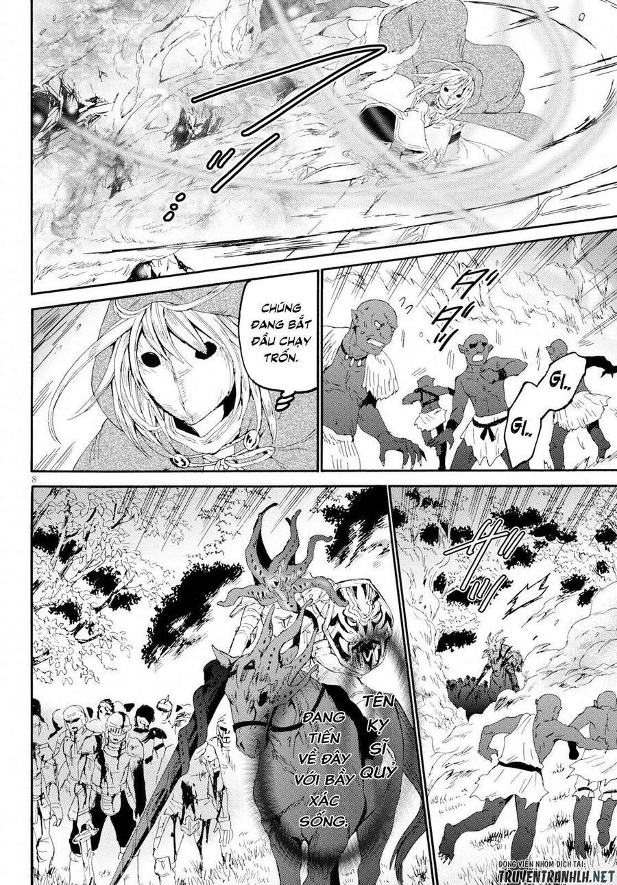 Dị Giới Cuồng Tưởng Khúc - Chapter 62 - Page 7