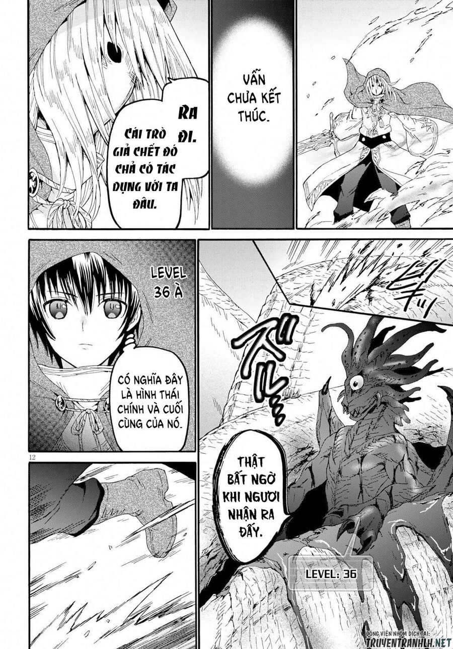 Dị Giới Cuồng Tưởng Khúc - Chapter 63 - Page 11