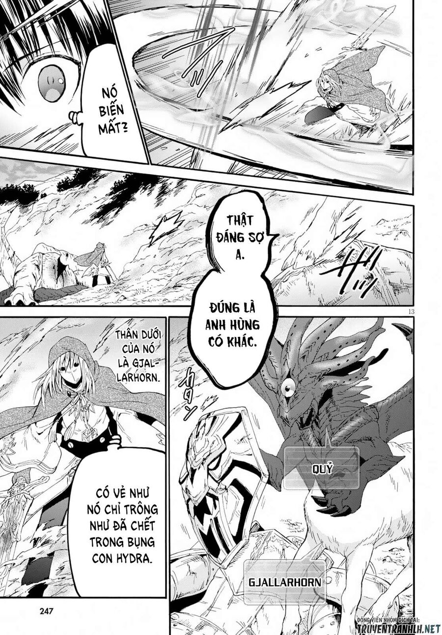 Dị Giới Cuồng Tưởng Khúc - Chapter 63 - Page 12