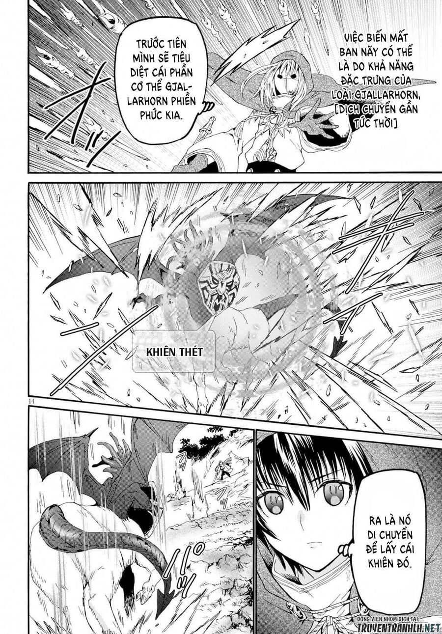 Dị Giới Cuồng Tưởng Khúc - Chapter 63 - Page 13