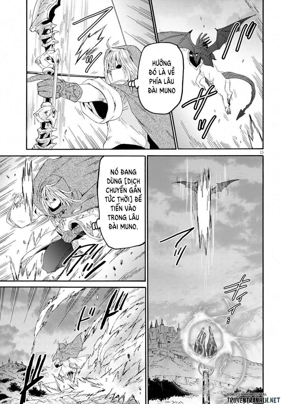 Dị Giới Cuồng Tưởng Khúc - Chapter 63 - Page 14