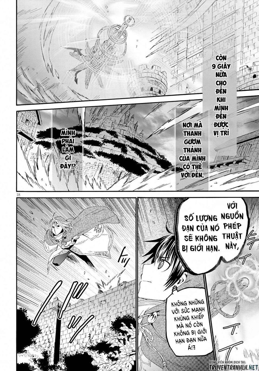 Dị Giới Cuồng Tưởng Khúc - Chapter 63 - Page 17