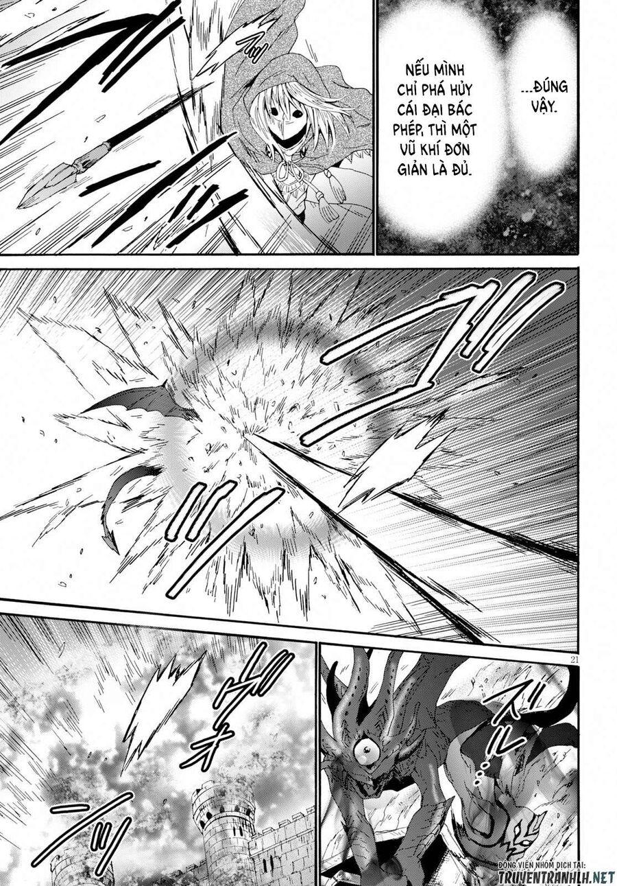 Dị Giới Cuồng Tưởng Khúc - Chapter 63 - Page 20