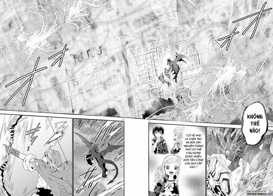 Dị Giới Cuồng Tưởng Khúc - Chapter 63 - Page 21