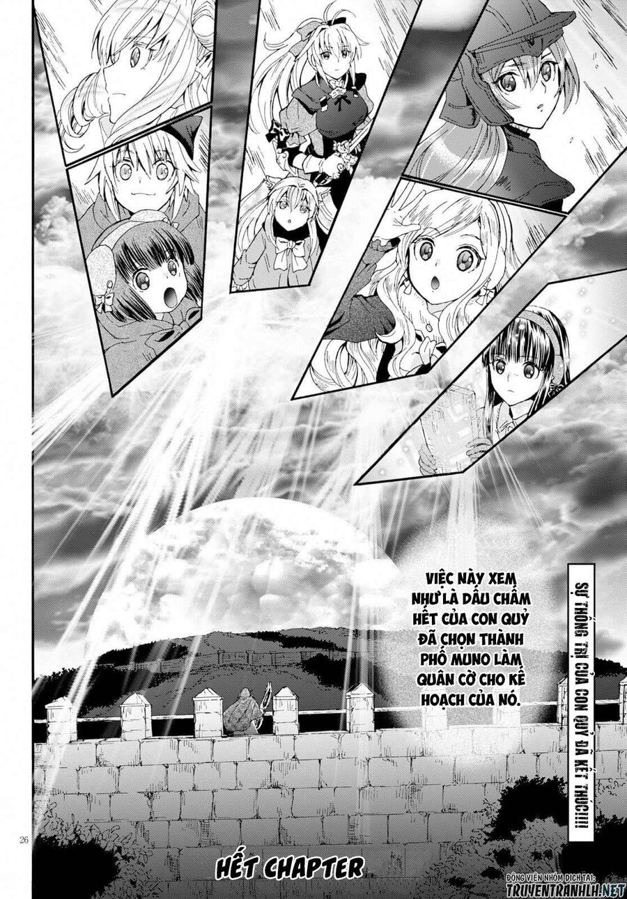 Dị Giới Cuồng Tưởng Khúc - Chapter 63 - Page 23