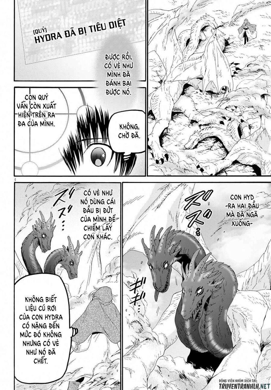 Dị Giới Cuồng Tưởng Khúc - Chapter 63 - Page 4