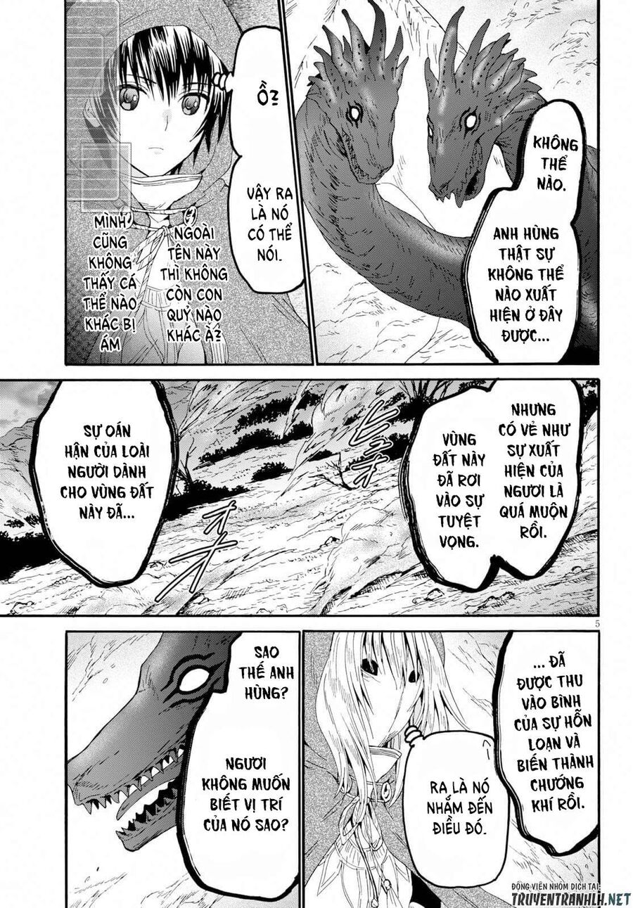 Dị Giới Cuồng Tưởng Khúc - Chapter 63 - Page 5