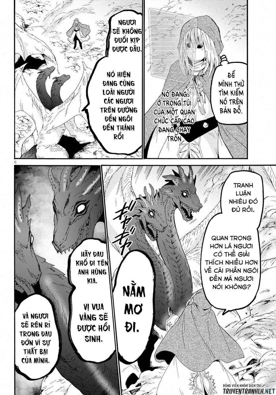 Dị Giới Cuồng Tưởng Khúc - Chapter 63 - Page 6