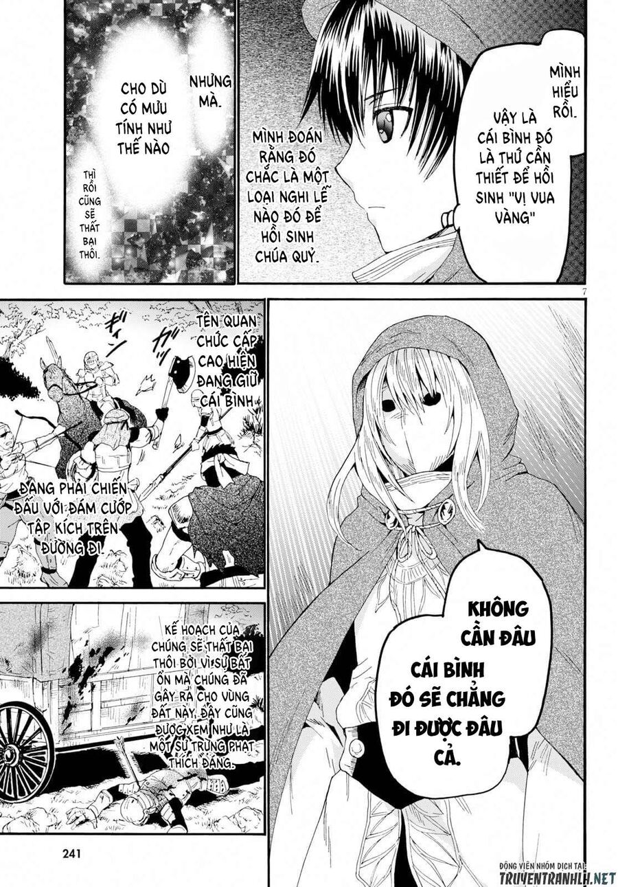 Dị Giới Cuồng Tưởng Khúc - Chapter 63 - Page 7