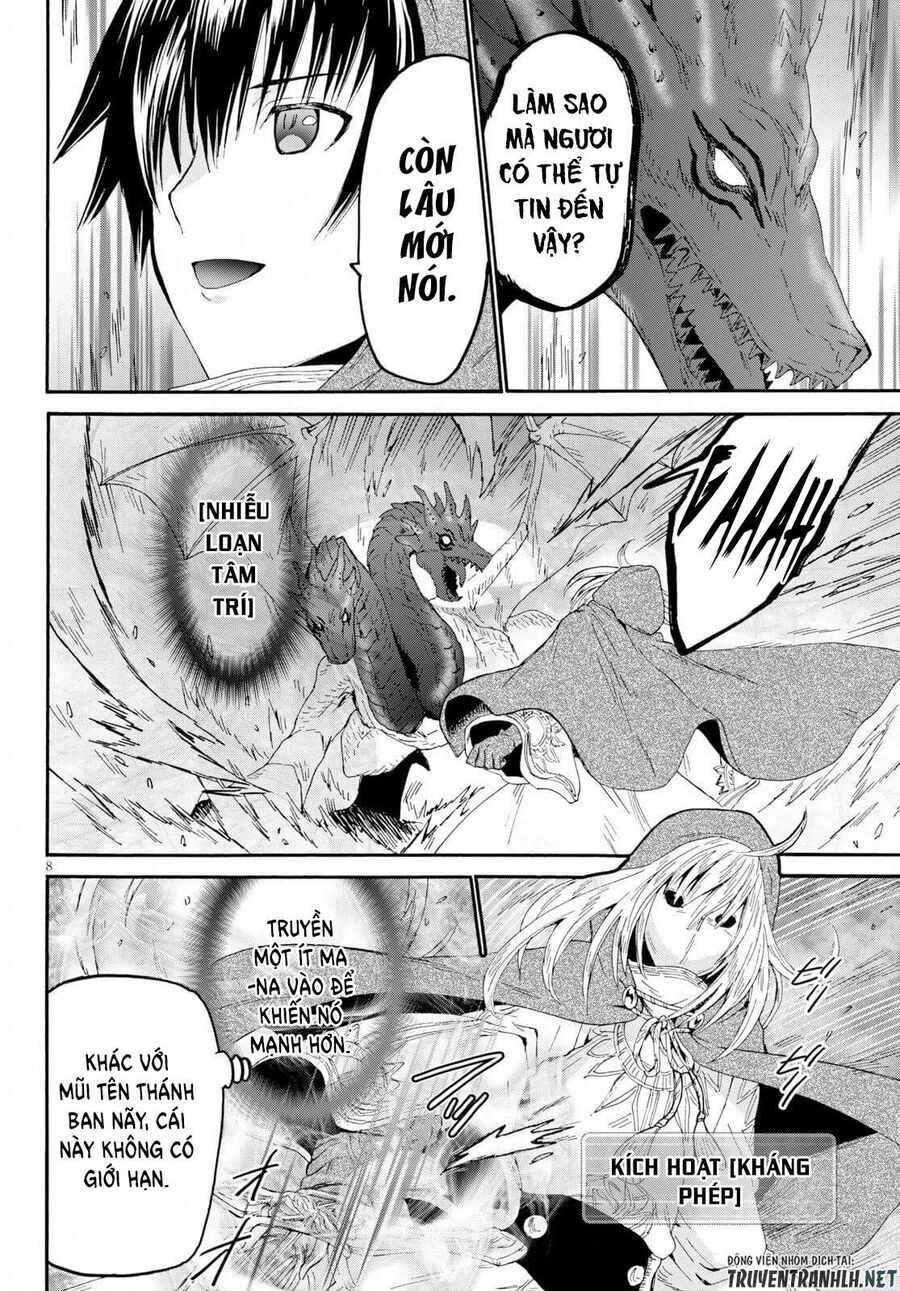 Dị Giới Cuồng Tưởng Khúc - Chapter 63 - Page 8