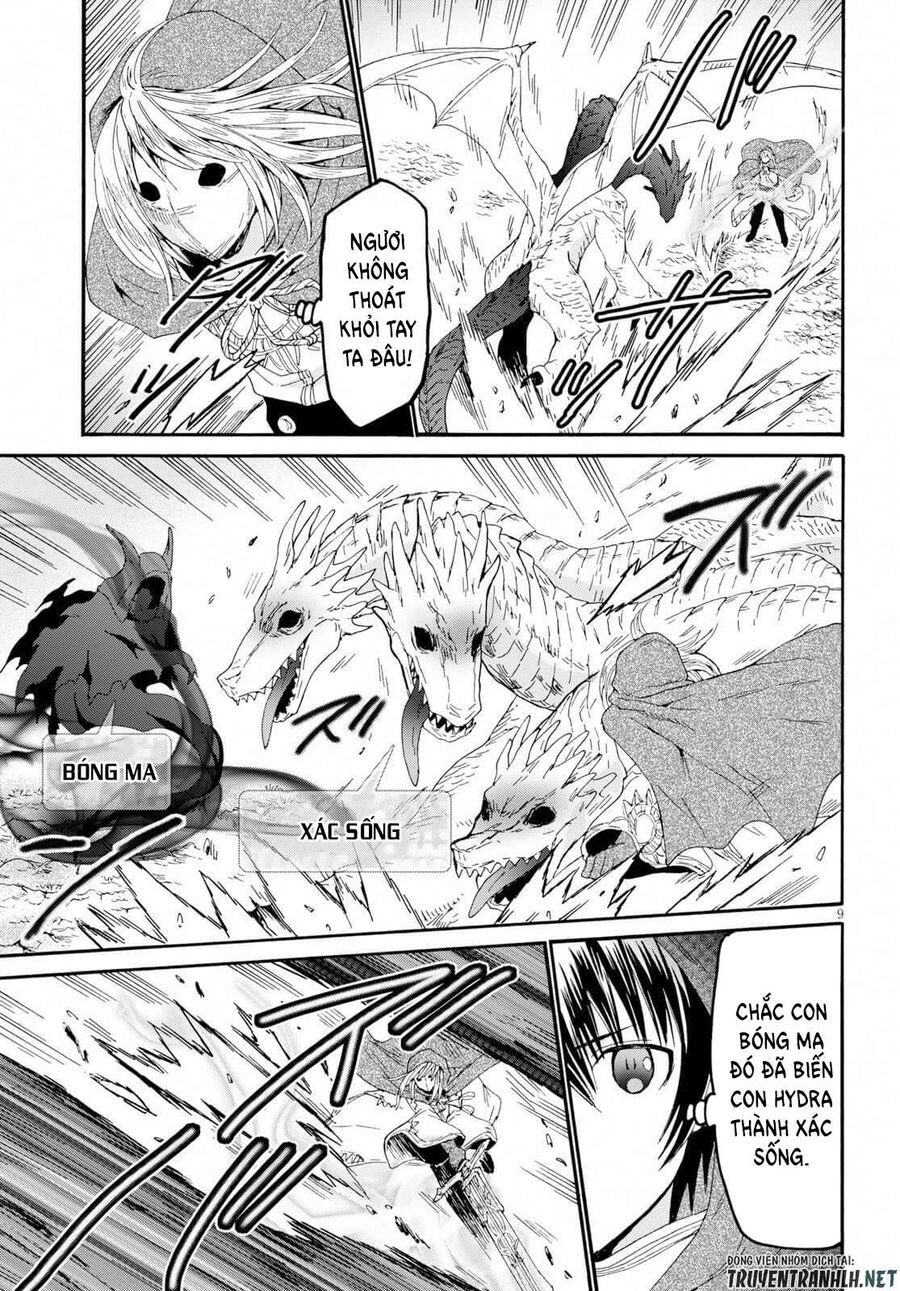 Dị Giới Cuồng Tưởng Khúc - Chapter 63 - Page 9