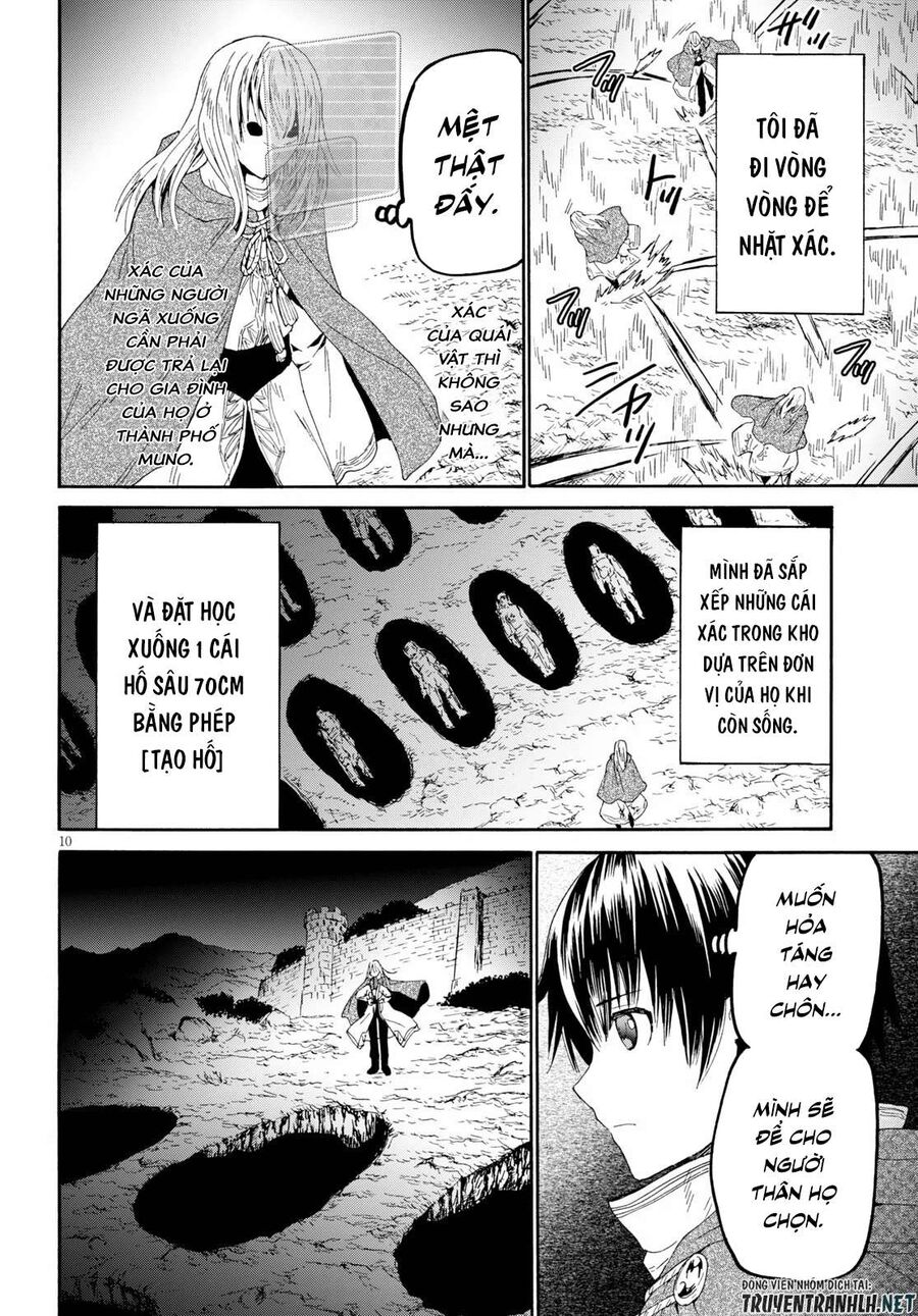 Dị Giới Cuồng Tưởng Khúc - Chapter 64 - Page 10