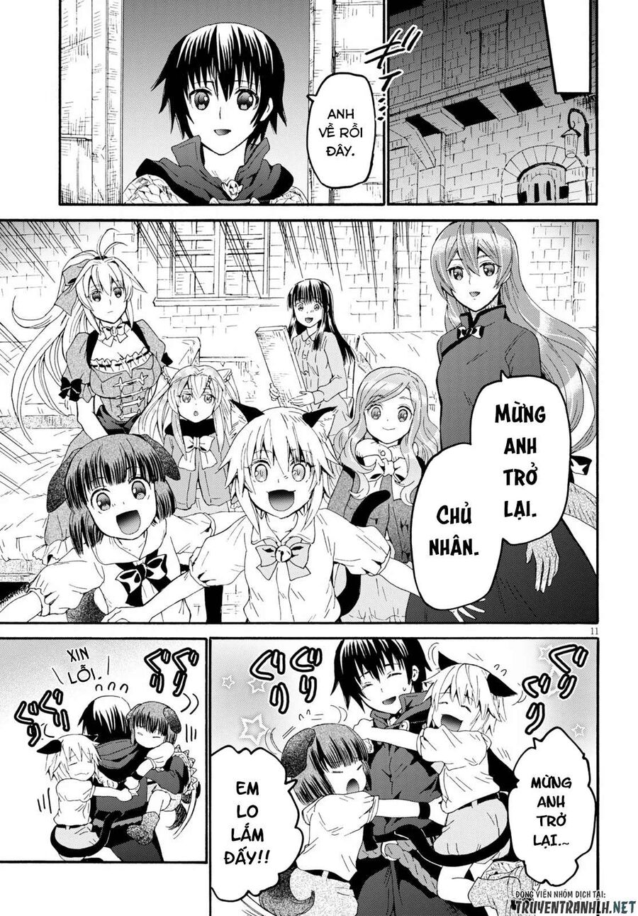 Dị Giới Cuồng Tưởng Khúc - Chapter 64 - Page 11