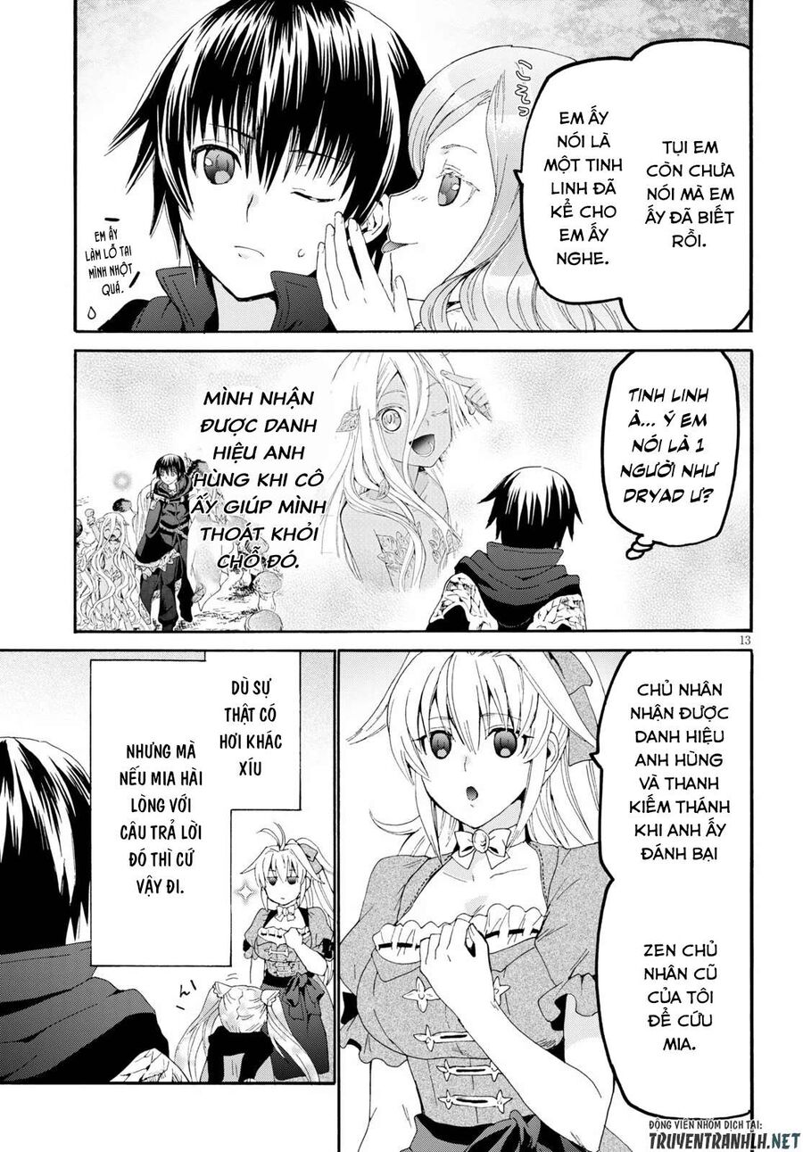 Dị Giới Cuồng Tưởng Khúc - Chapter 64 - Page 13