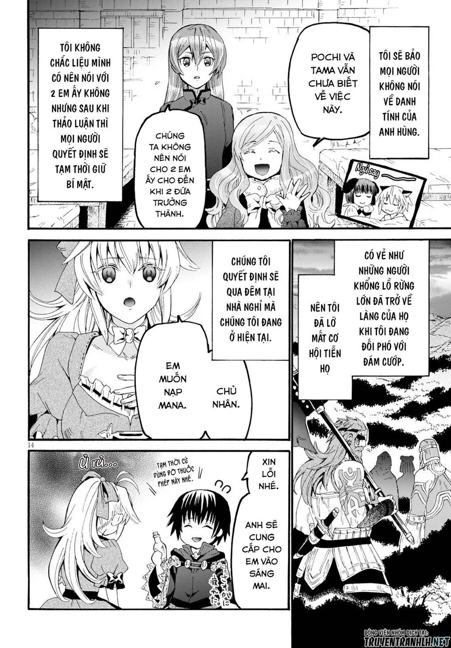 Dị Giới Cuồng Tưởng Khúc - Chapter 64 - Page 14