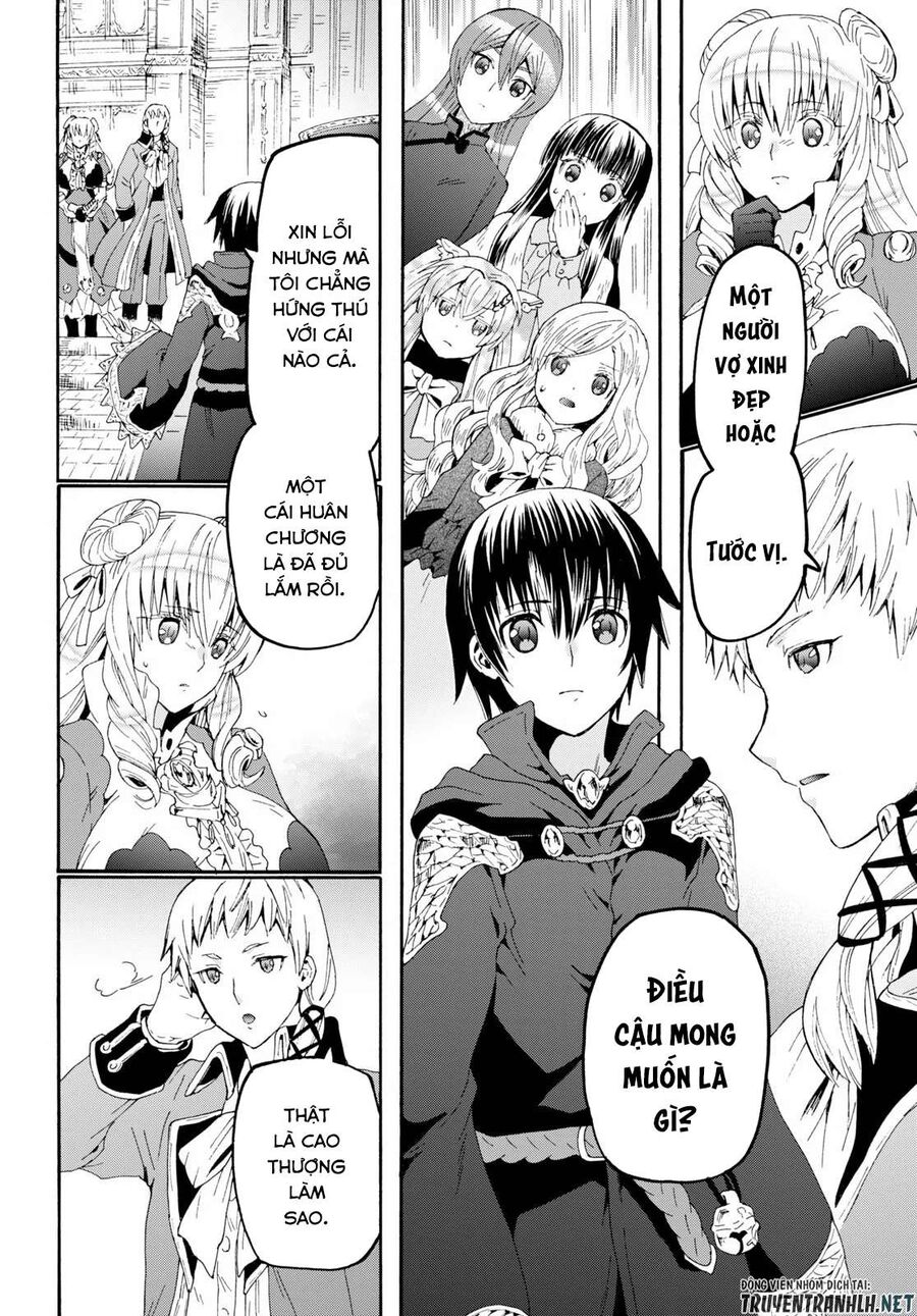 Dị Giới Cuồng Tưởng Khúc - Chapter 64 - Page 16