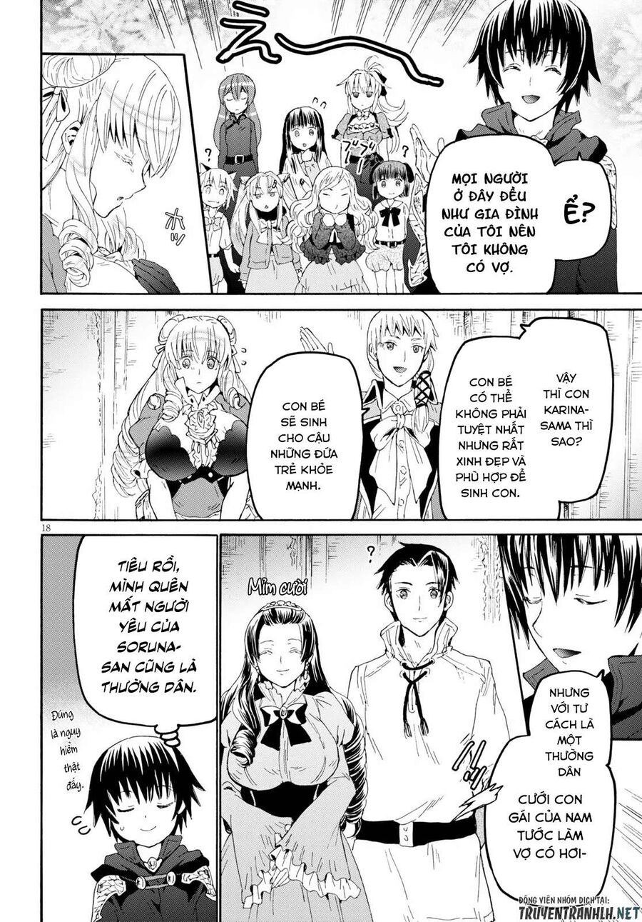 Dị Giới Cuồng Tưởng Khúc - Chapter 64 - Page 18