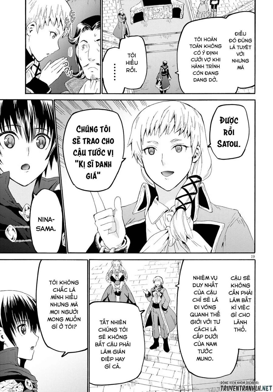 Dị Giới Cuồng Tưởng Khúc - Chapter 64 - Page 19