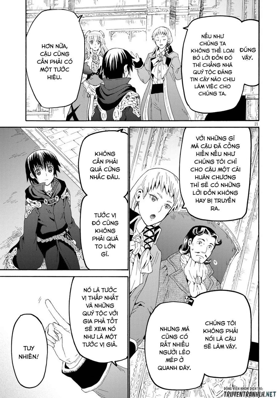 Dị Giới Cuồng Tưởng Khúc - Chapter 64 - Page 21