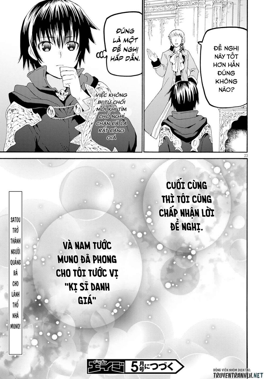 Dị Giới Cuồng Tưởng Khúc - Chapter 64 - Page 23