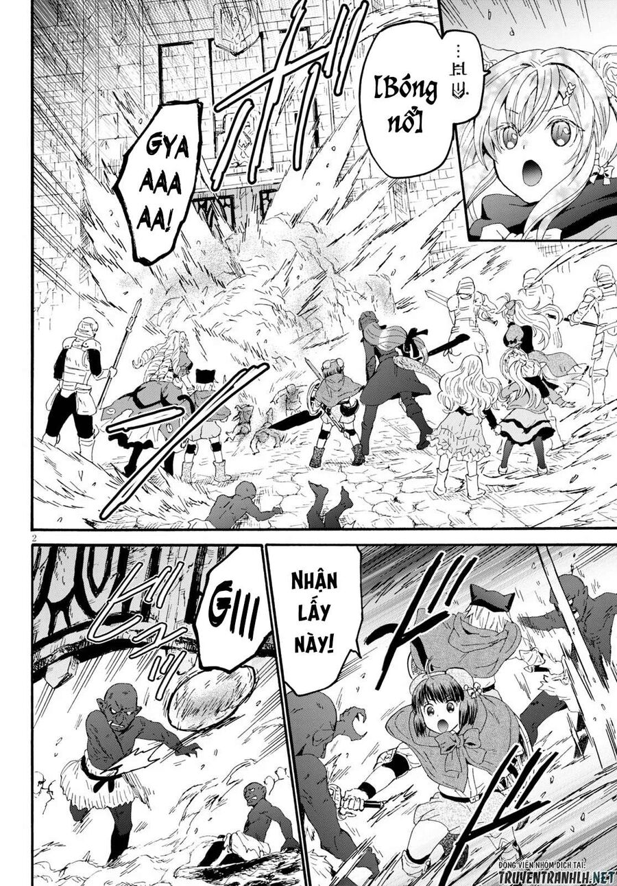 Dị Giới Cuồng Tưởng Khúc - Chapter 64 - Page 3