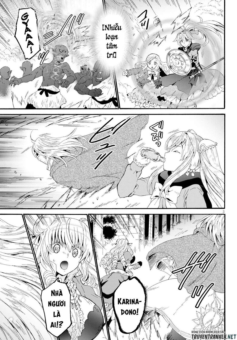 Dị Giới Cuồng Tưởng Khúc - Chapter 64 - Page 4