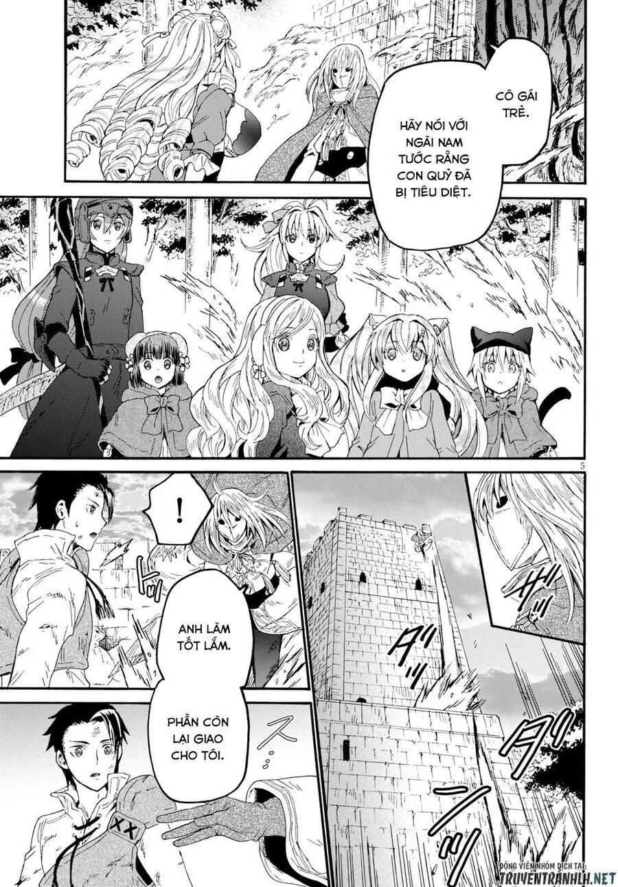 Dị Giới Cuồng Tưởng Khúc - Chapter 64 - Page 6