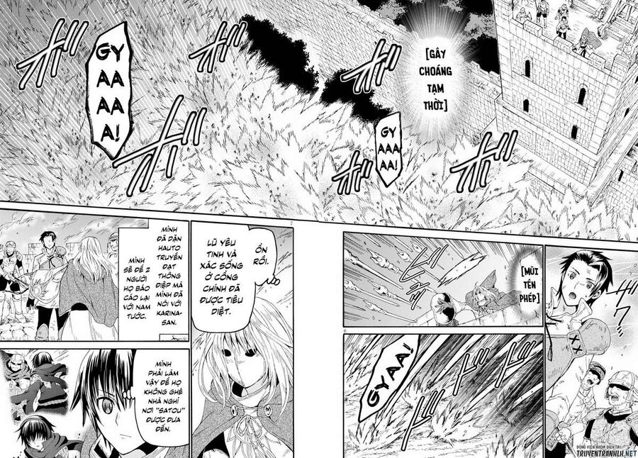 Dị Giới Cuồng Tưởng Khúc - Chapter 64 - Page 7