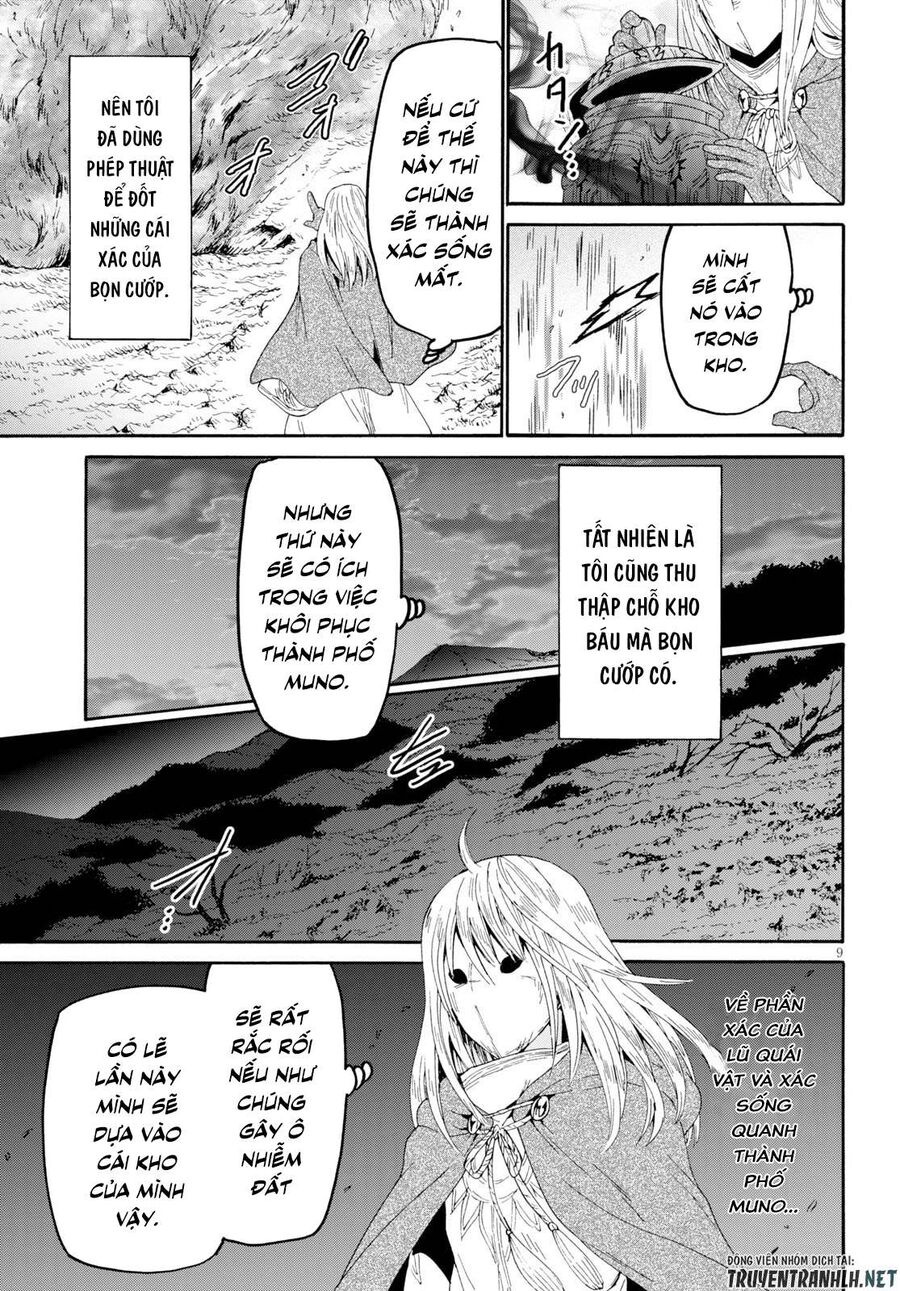 Dị Giới Cuồng Tưởng Khúc - Chapter 64 - Page 9