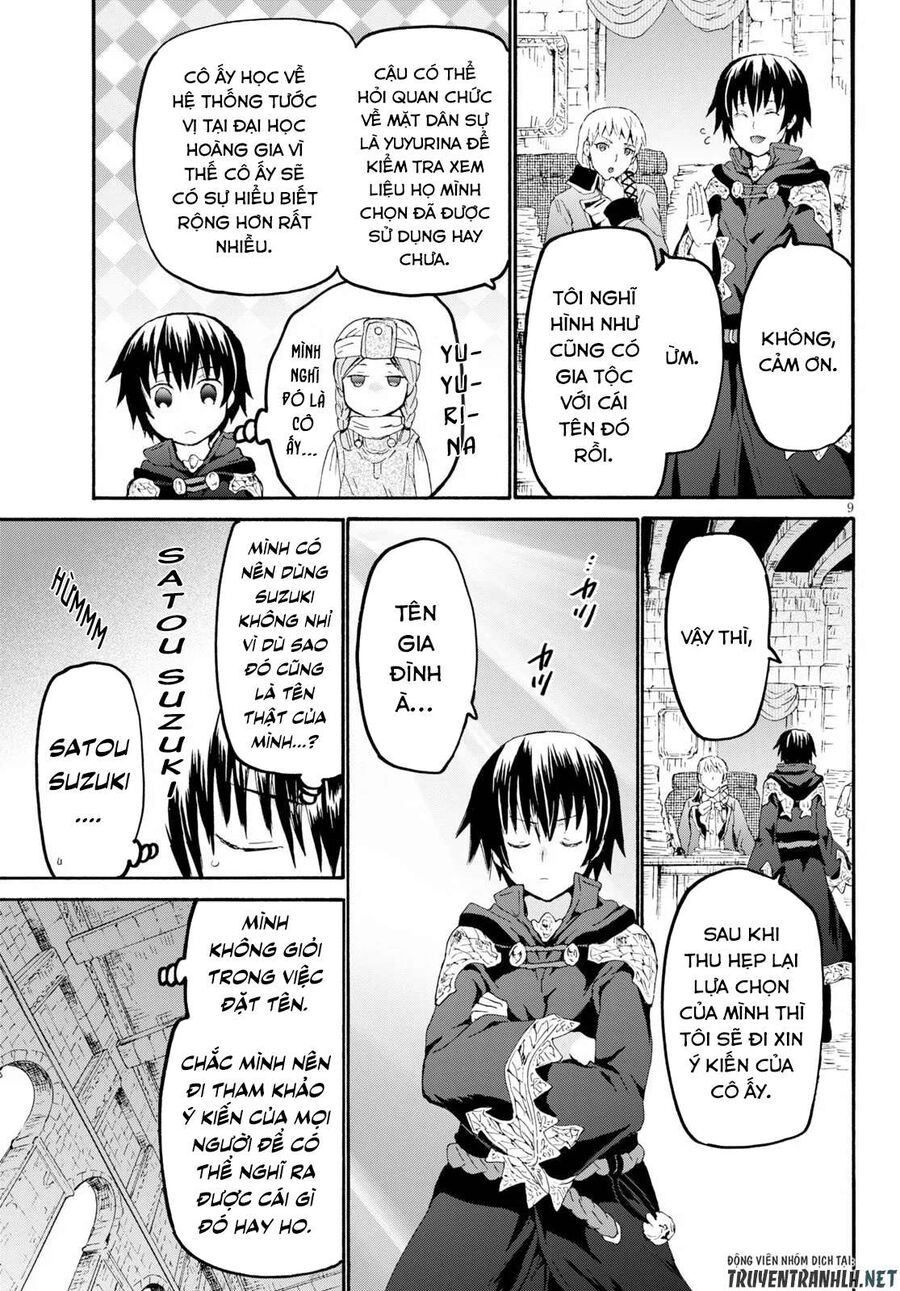 Dị Giới Cuồng Tưởng Khúc - Chapter 65 - Page 10