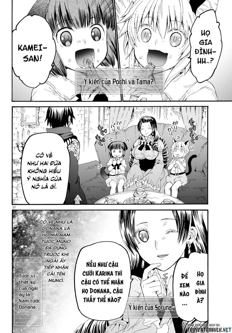 Dị Giới Cuồng Tưởng Khúc - Chapter 65 - Page 11