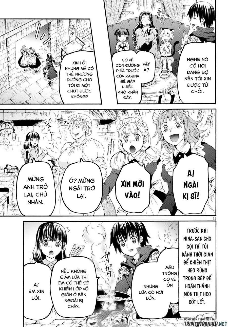 Dị Giới Cuồng Tưởng Khúc - Chapter 65 - Page 12