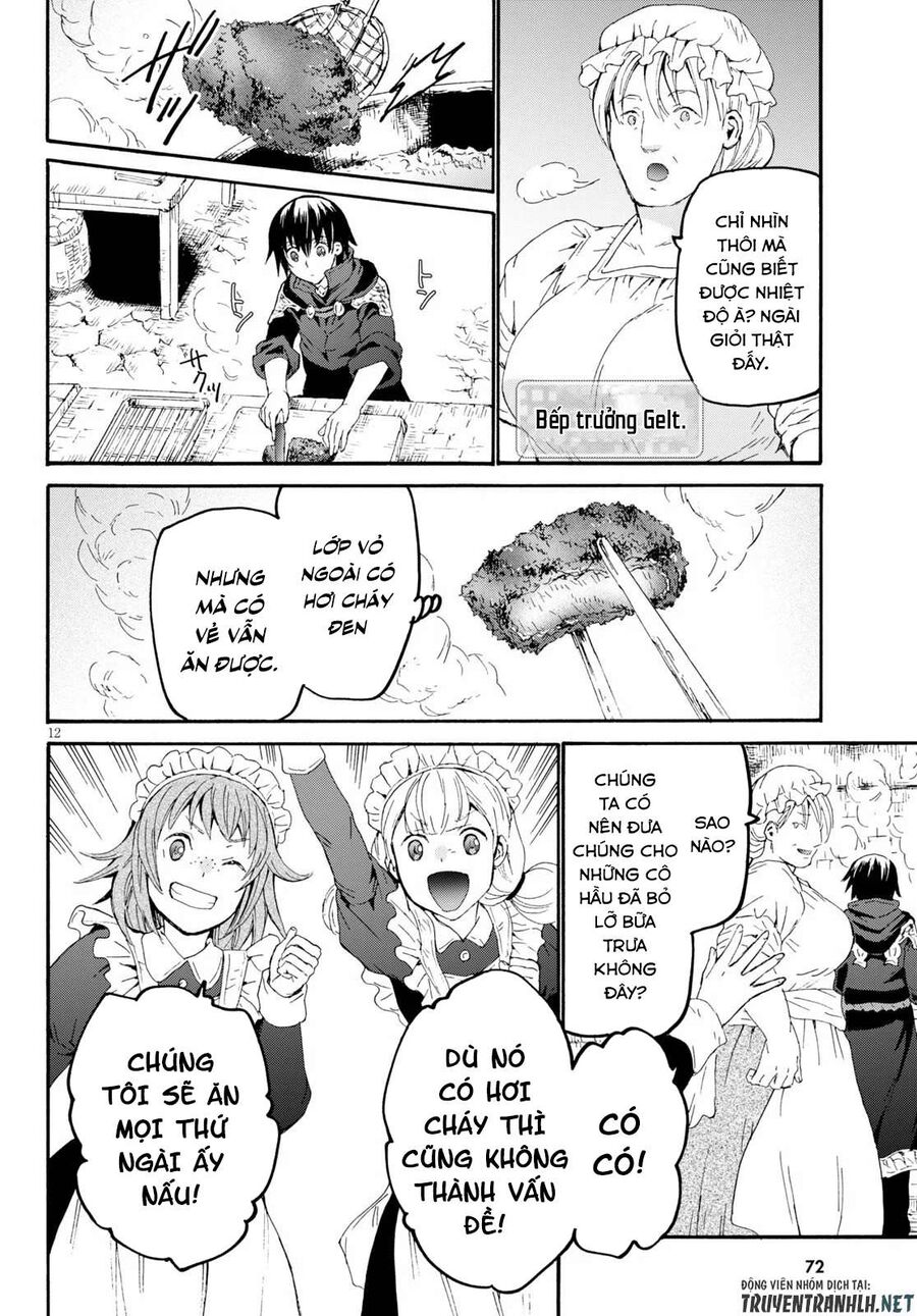 Dị Giới Cuồng Tưởng Khúc - Chapter 65 - Page 13