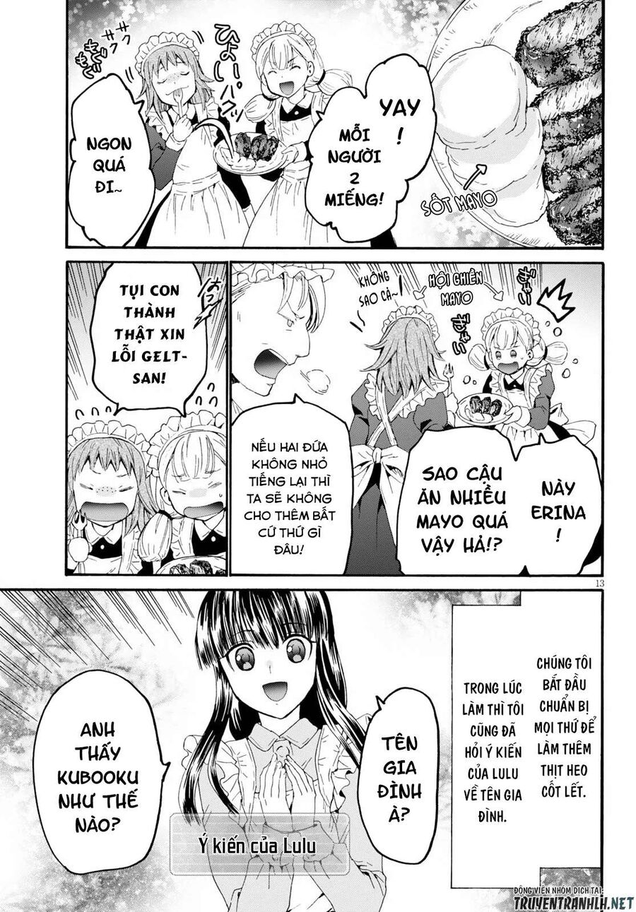 Dị Giới Cuồng Tưởng Khúc - Chapter 65 - Page 14